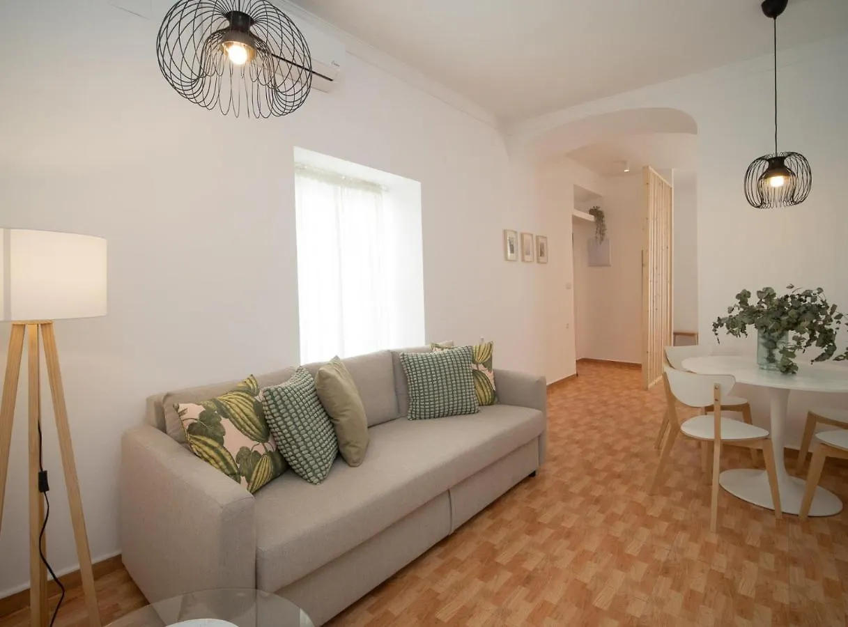 Sibssanlucar Duquesa Loft Coqueto Ideal Parejas サンルーカル・デ・バラメダ スペイン
