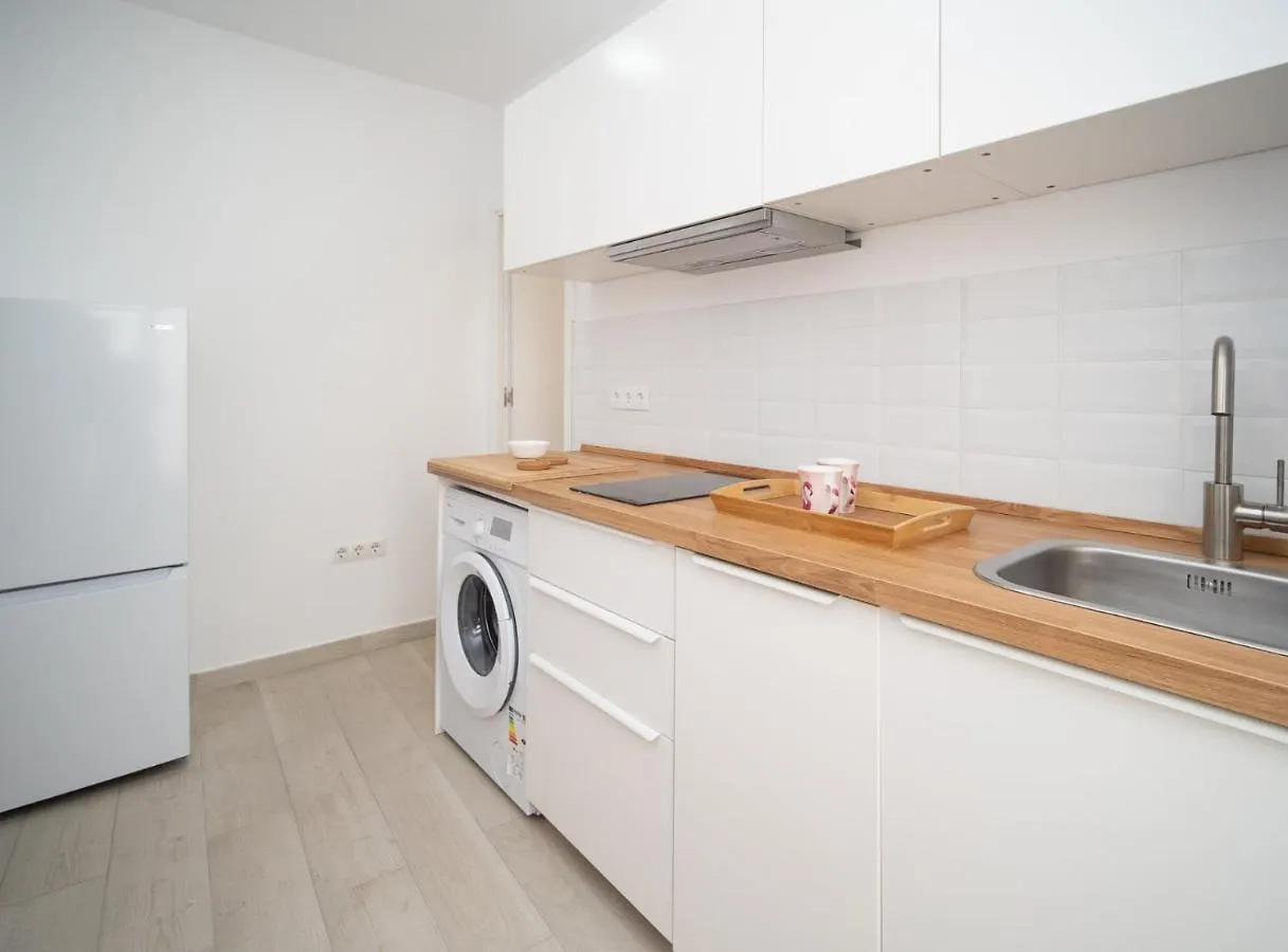 Sibs Duquesa Apartment Sanlucar de Barrameda 0*,