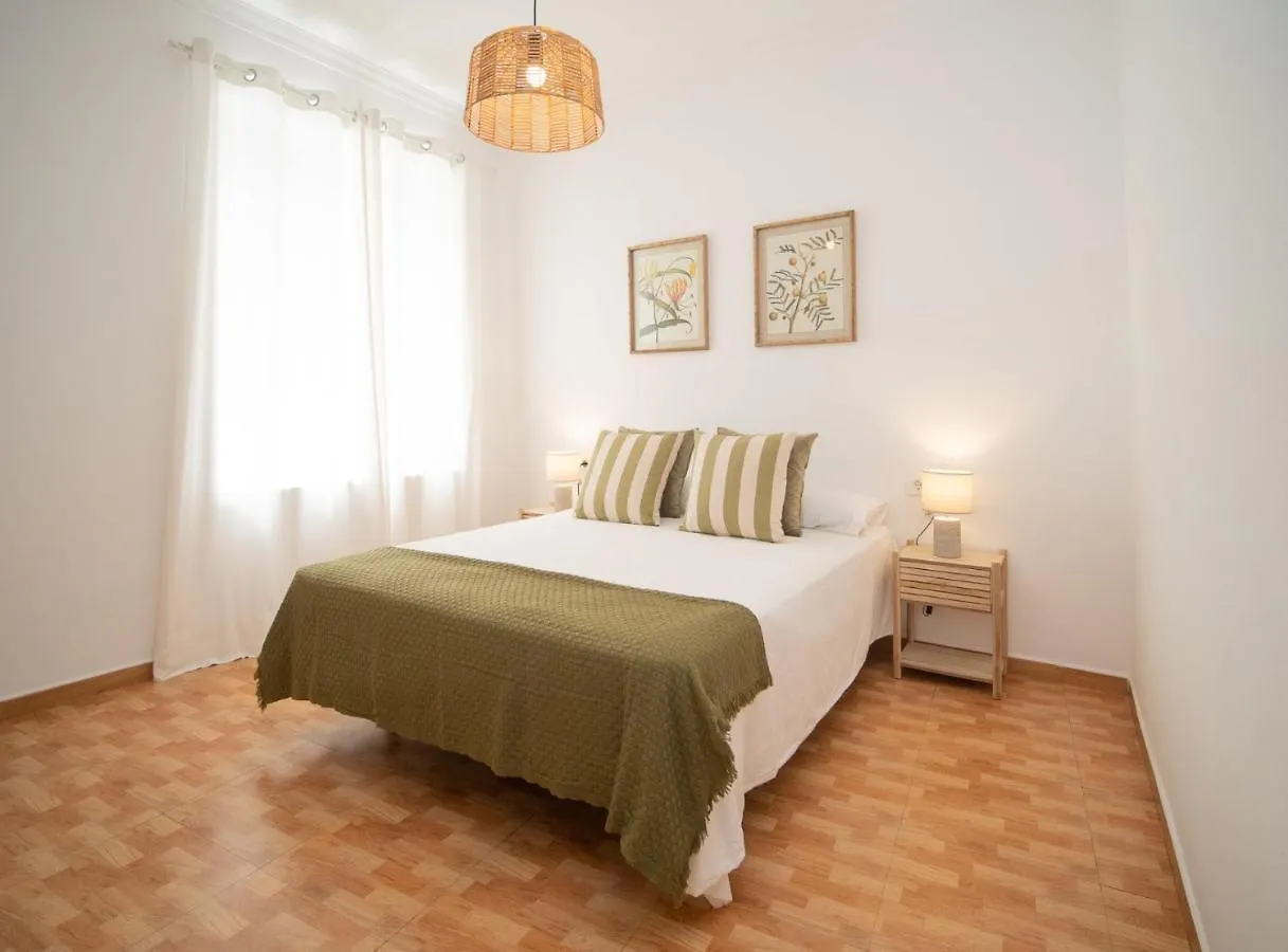 Sibs Duquesa Apartment Sanlucar de Barrameda 0*,